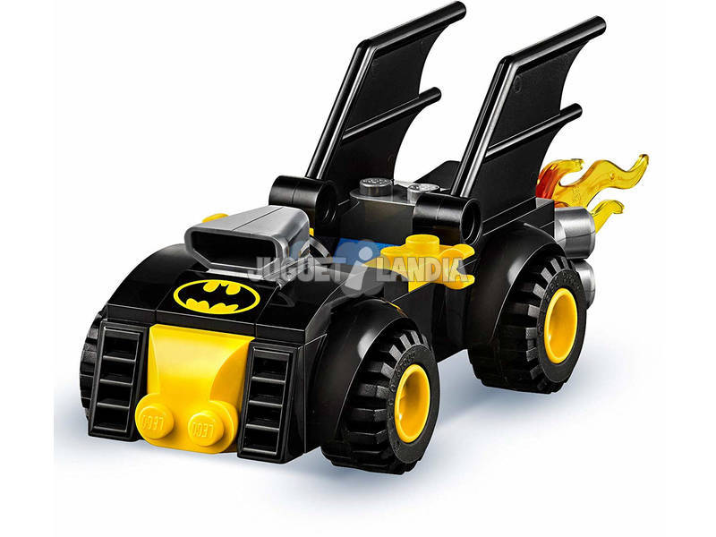 Lego Super Heroes Batman et le Vol de l'Homme Mystère