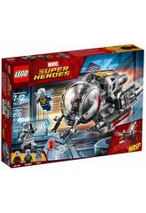 Lego Quantum Realm Explorers 76109