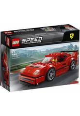 Lego Speed Champions Ferrari F40 Competizione 75890