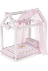 Petite Maison Lit en Bois Mar�a Decuevas 55028