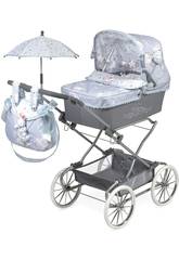 Carro de Bonecas Reborn Dobr�vel Mart�n Decuevas 82029