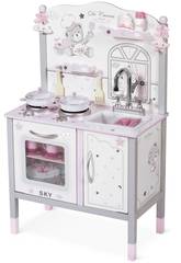 Cuisine en Bois Sky De Cuevas 54624