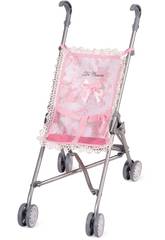 Poussette de Poup�e Pliant Decuevas 90093