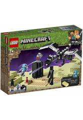 Lego Minecraft A Batalha de End 21151
