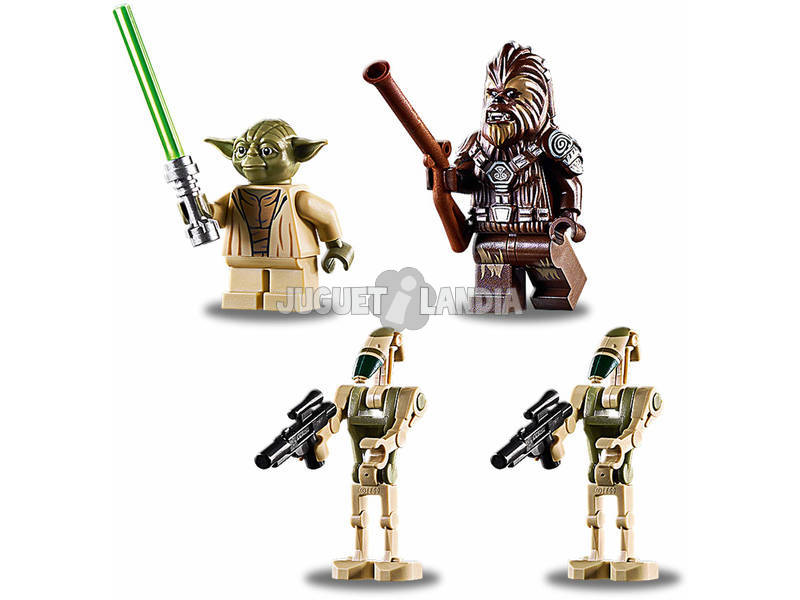 Lego Star Wars Canonnière Droide 75233