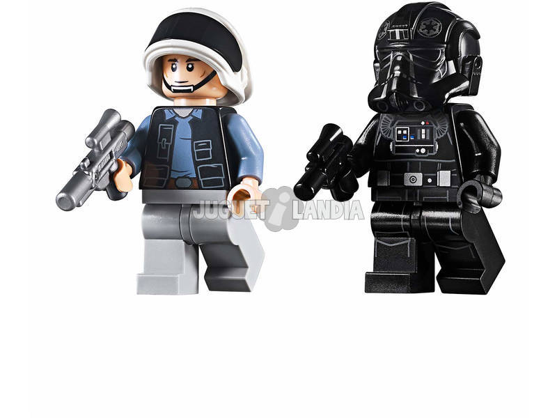 Lego Star Wars Ataque del Caza Tie 75237