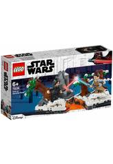 Lego Star Wars Duel on Starkiller Base? 75236