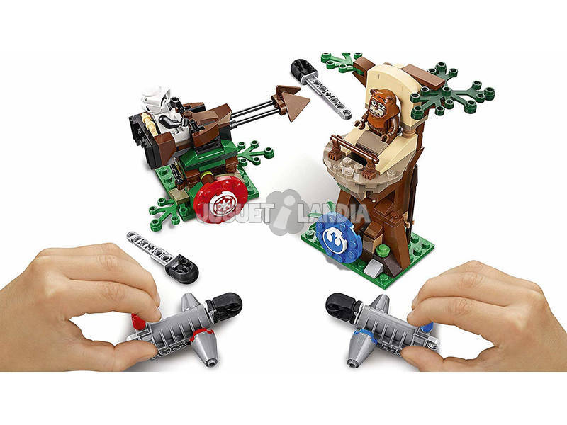 Lego Star Wars Action Battle : Assaut à Endor 75238 