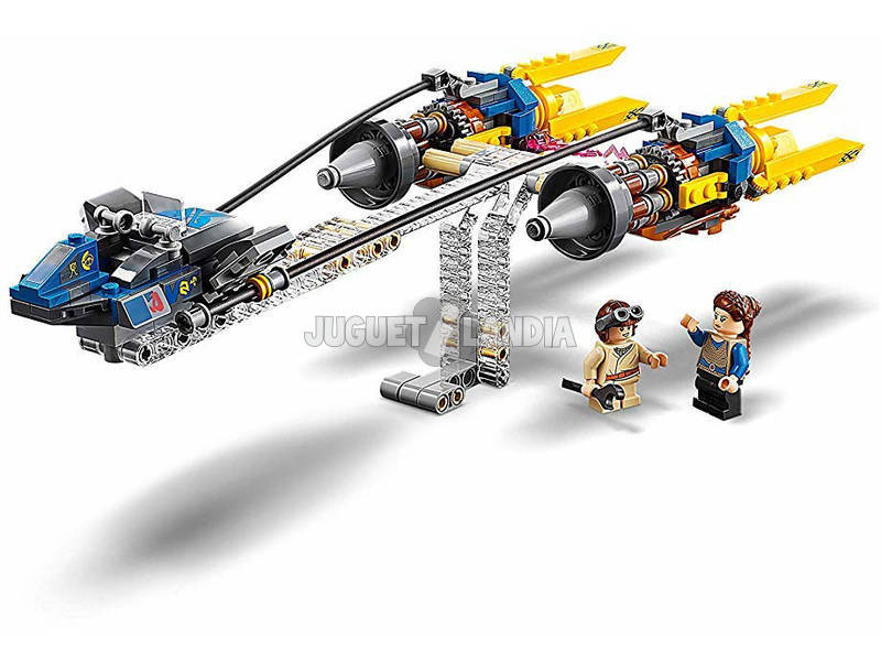 Lego Star Wars Podracer de Anakin Edición 20º Anniversaire 75258