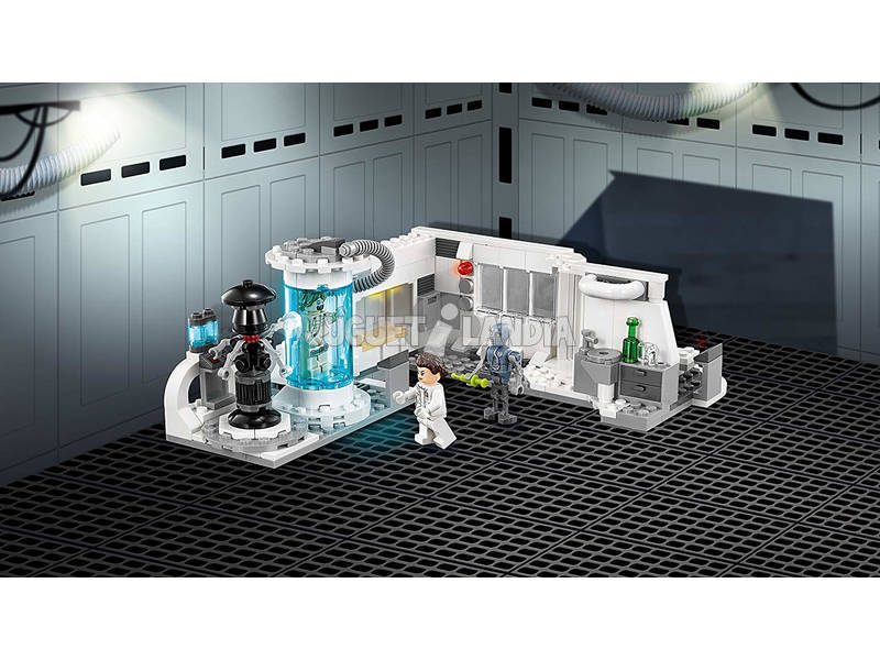 Lego Star Wars Chambre Médicale de Hoth 75203