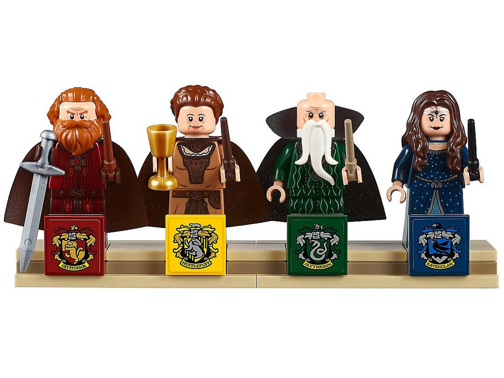 Lego Exclusivas Harry Potter Castelo de Hogwarts 71043