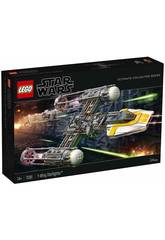 Lego Exclusivo Star Wars Caça Estelar Ala-Y 75181