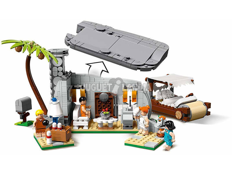 Lego Ideas Os Flintstones 21316