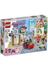 Lego Powerpuff Girls L'attacco di Mojo Jojo 41288