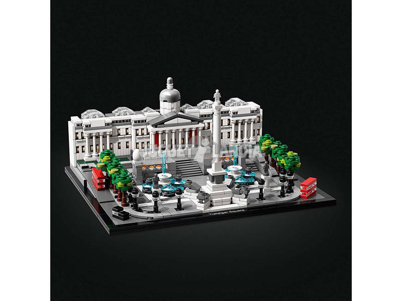 Lego Architektur Trafalgar Square 21045