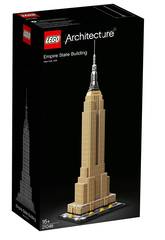Lego Architecture Empire State Bulding 21046