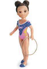 Nancy Um Dia com Clodett Boneca Oficial Famosa 700015032
