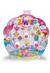Ziwies Pack 16 Figure Famosa 700014603