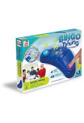 Bingo Electrónico Parlante Chicos 22409