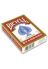 Jeu de Cartes Poker Bicycle Standard Fournier 1033762