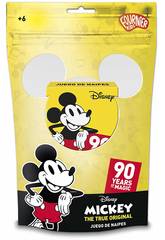 Baralho Infantil Mickey 90 Aniversario Fournier 1034806