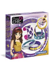 My Creative Jewels - Fashion Style Clementoni 15218