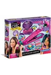 Crazy Chic D�corez vos cheveux Clementoni 15225