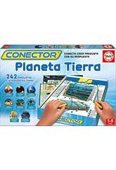 Connecteur Plan�te Terre Portugaise Educa 16384