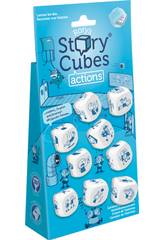 Story Cubes Actions Blister Asmodee ASMRSC102ML1