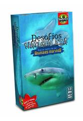 Bioviva Défis de la Nature Animaux Marins Asmodee DES01ES