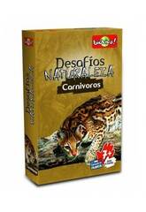 Bioviva D�fis de la Nature Animaux Carnivores Asmodee DES02ES