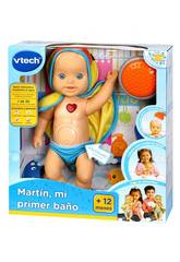 Martín Il Mio Primo Bagno Vtech 197422