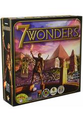 7 Wonders Asmodee SEV01ML
