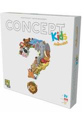 Concept Kids Animals Asmodee CKASP01