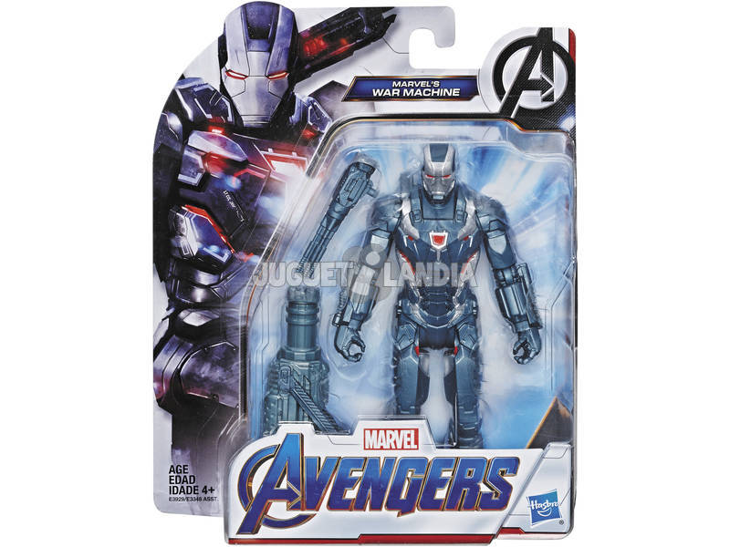 Avengers Endgame Figur 15 cm. Hasbro E3348