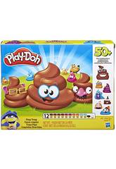 Play-Doh Cacas Divertidas Hasbro E5810EU4
