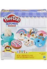 Playdoh Donuts Deliciosos Hasbro E3344EU4