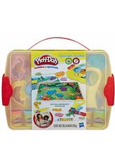 Plastilina Play Doh Juegos Juguetes Juguetilandia - playdoh maletin descubre y guarda hasbro e1955