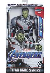 Avengers Figura Titan Hero Deluxe Hulk Hasbro E3304