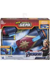Avengers Nerf Assembler Gear Montez et Lancez Hasbro E3355