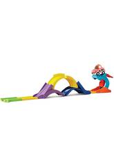 Tut Tut Bolidi Pista Di Lancio Looping 2 in 1 Vtech 514422