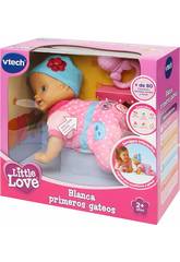 Blanche Premiers Pas Vtech 190122
