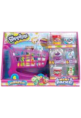 Shopkins Serie 10 Carrinho de Compras Giochi Preziosi HPKD1001