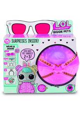 L.O.L. Surprise! Biggie Pets Giochi Preziosi LLU41000