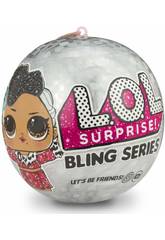 Lol Surprise Bling Serie Giochi Preziosi LLU40000