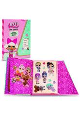 Lol Surprise Secret Diary Giochi Preziosi LLG24000