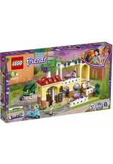Lego Friends Le Restaurant d'Heartlake 41379