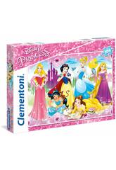 Puzzle 104 Princesses Disney Clementoni 27086