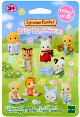 Sylvanian Families Sobre Beb� Sorpresa Edici�n Banda De M�sica Epoch Para Imaginar 5321