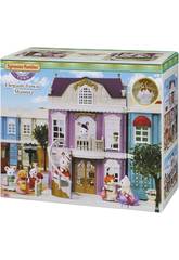 Sylvanian Families La Demeure De Stella Epoch Para Imaginar 5365
